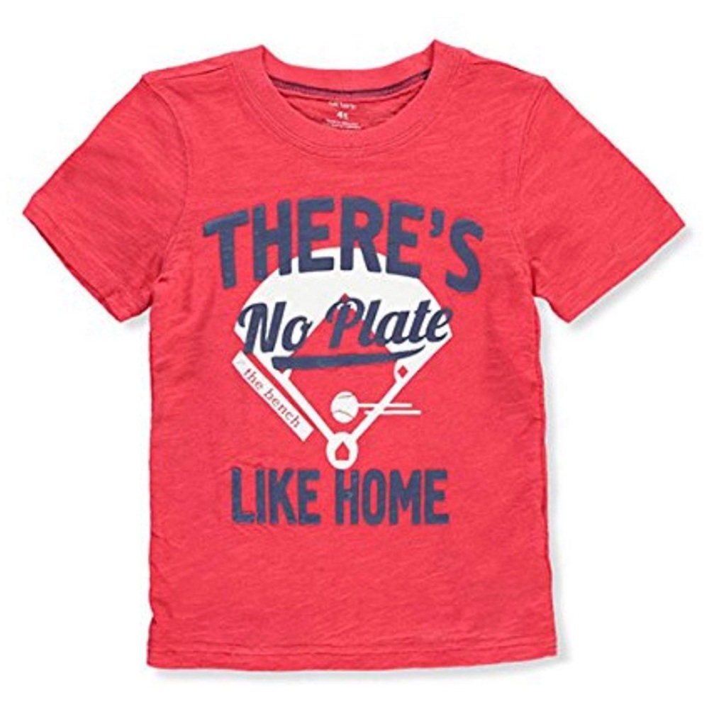 Carter’s “No Plate Like Home” Tee